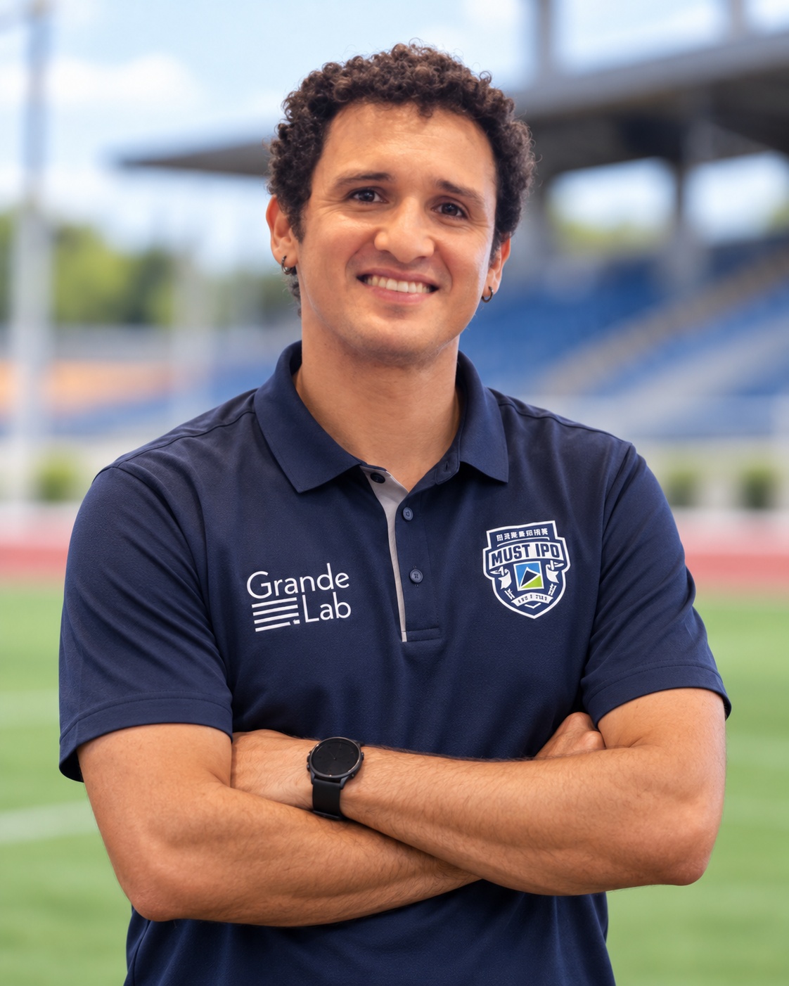 Ronaldo Carisimo, U10 Head Coach